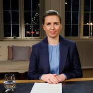 Mette frederiksen avatar