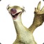 Sid (The sloth)