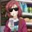 Maki on caffeine