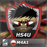 m4a1 - kolekcjoner fragow :-)