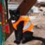 Gatito Supervisor de obra