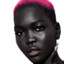 African Black Slut