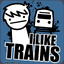I like train