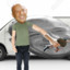 Vin Diesel Fills Van With Diesel