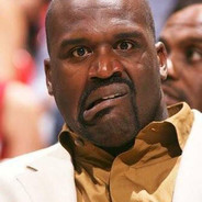 Shaquille O'Neal