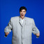 David Byrnes Big Suit