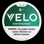VELO Plus Wintergreen 6MG