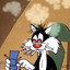 Looney Tunes ass player