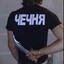 злой чеченец