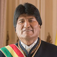 Juan Evo Morales Ayma