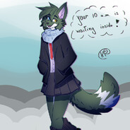 Furry Secretary
