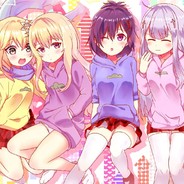 北辰眼里有星星