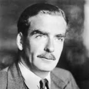 Prime Minister Anthony Eden