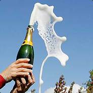 Jag dricker inte, jag vaskar