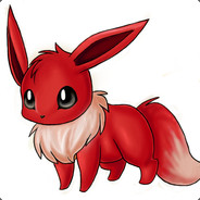 Rage Eevee