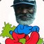 Papa nonprime Smurf