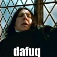 Professor Snape