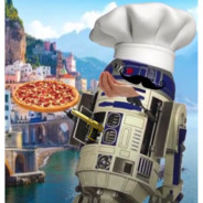 Italian R2D2 avatar