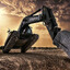 Volvo EC480D Crawler Excavator