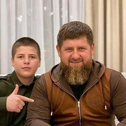 сын кадырова