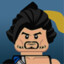 Lego Hanzo