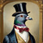 Sir Pigeon