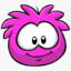 Pink Puffle