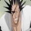 ZARAKI KENPACHI