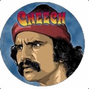 Pimp Cheech the Chimp Preacher