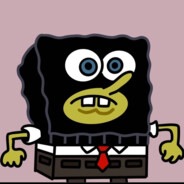 比奇堡悍匪海绵宝宝