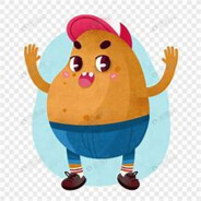 小土豆爱吃香菜