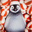 peppermint penguin