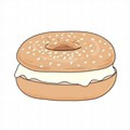 CreamedOnBagel