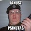 Janusz PsiKutas