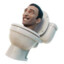 skibidi toilet from fortnite