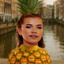Sappige JAAAAAADE ANANAS