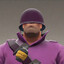 Purple Soldier