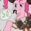 Señor Pinkie Pirate