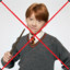 NOT Ronald Bilius Weasley