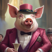 королевский свин