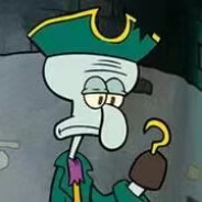 比奇堡悍匪章鱼哥