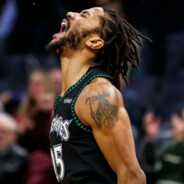 玫瑰落下我与你