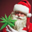 Weed Santa