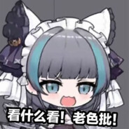 小猫见大猫