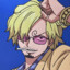 SANJI VINSMOKE