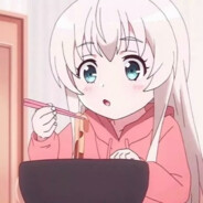 草莓味の棉花糖