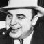 Alphonse Capone.