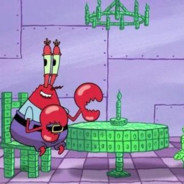 比奇堡的蟹老板