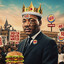 Martin Burger King