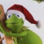 🎅Kermit Santa*